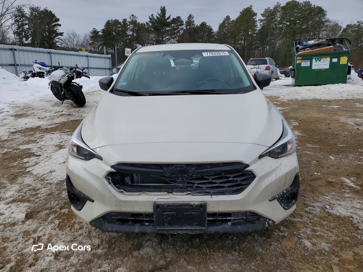 Subaru Impreza 2024