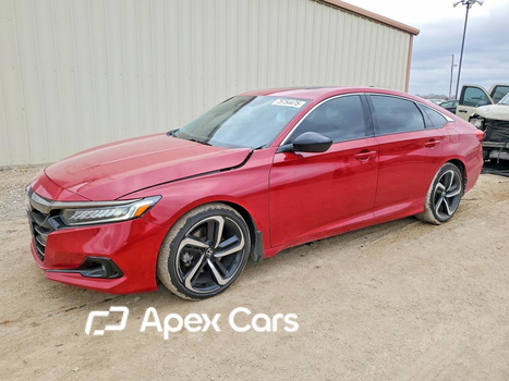 Honda Accord 2021 - Image 1 of 12