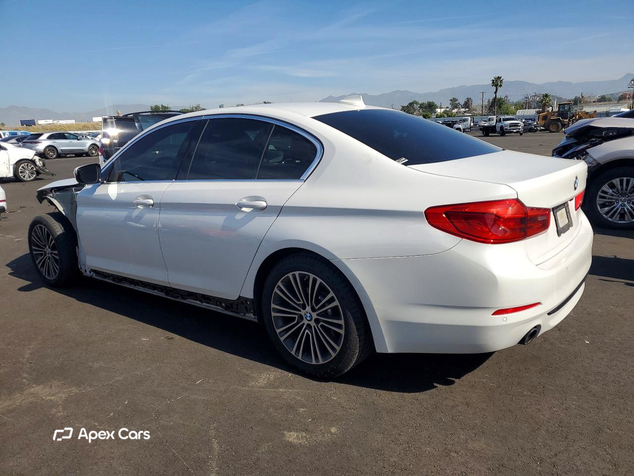 BMW Series 5 2019