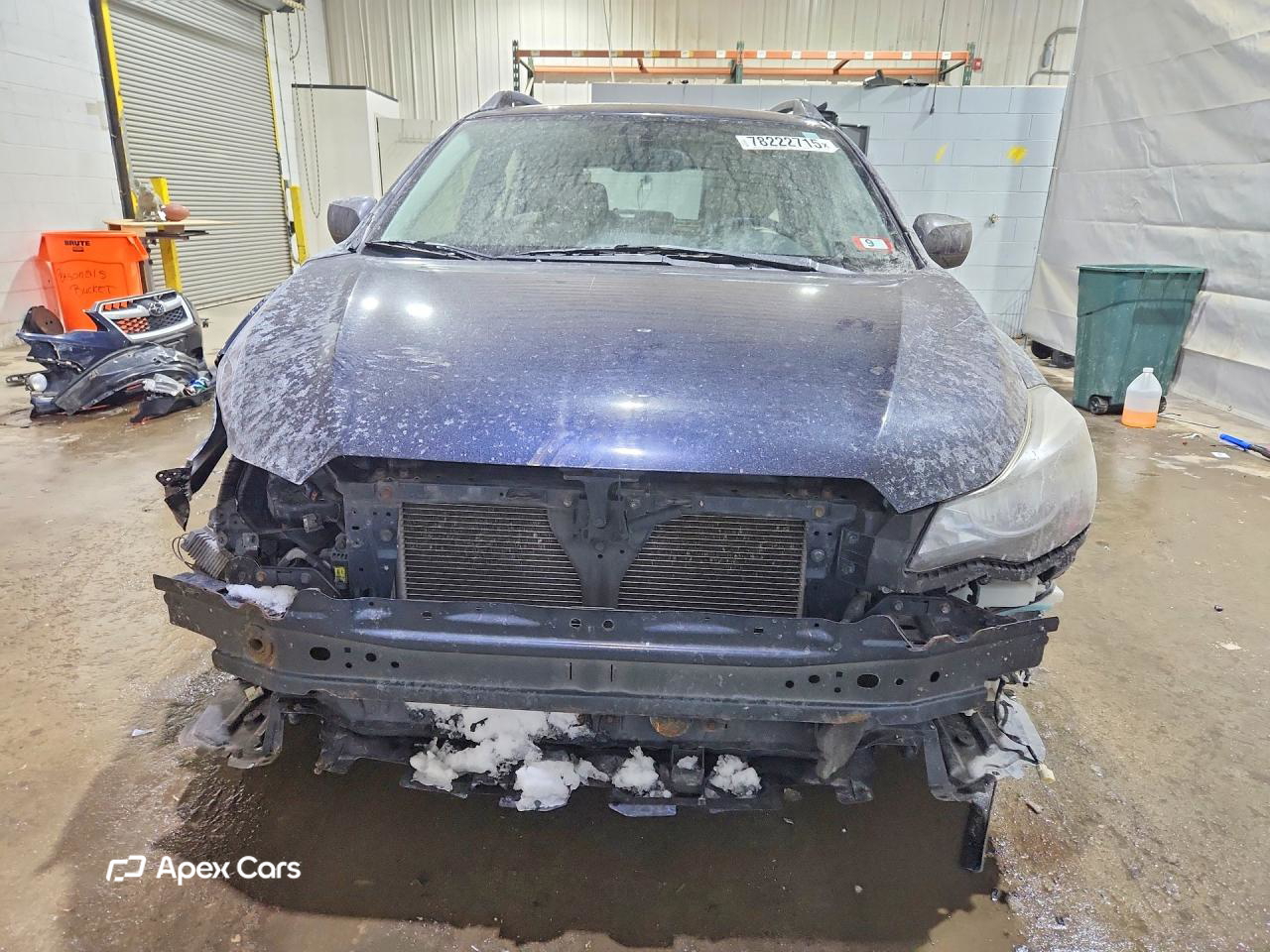Subaru Impreza 2014