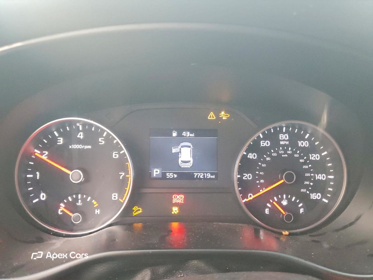 Kia Sportage 2021