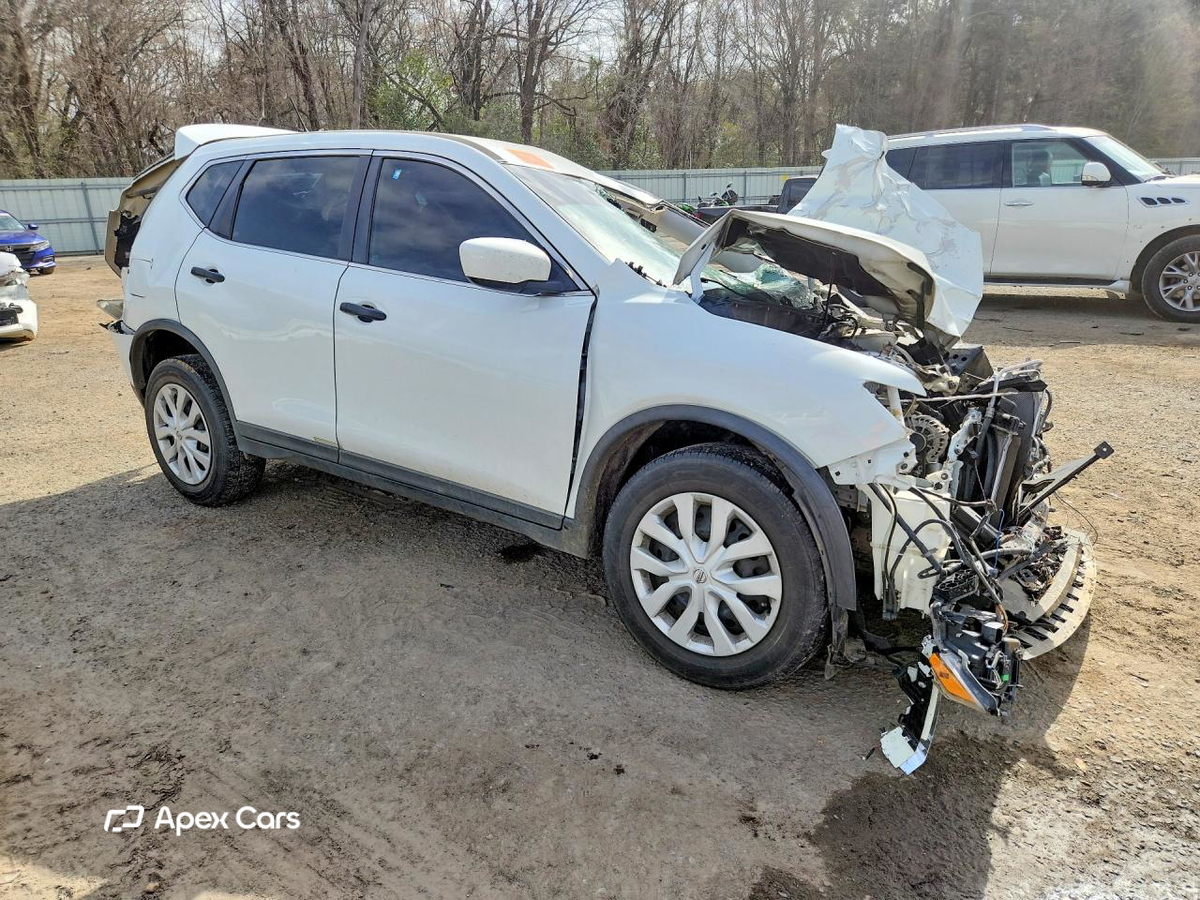 Nissan Rogue 2016
