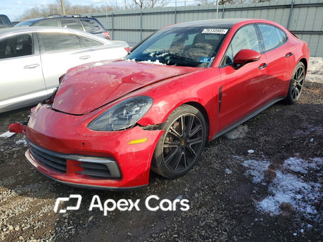 Porsche Panamera 2018 - Image 1 of 12