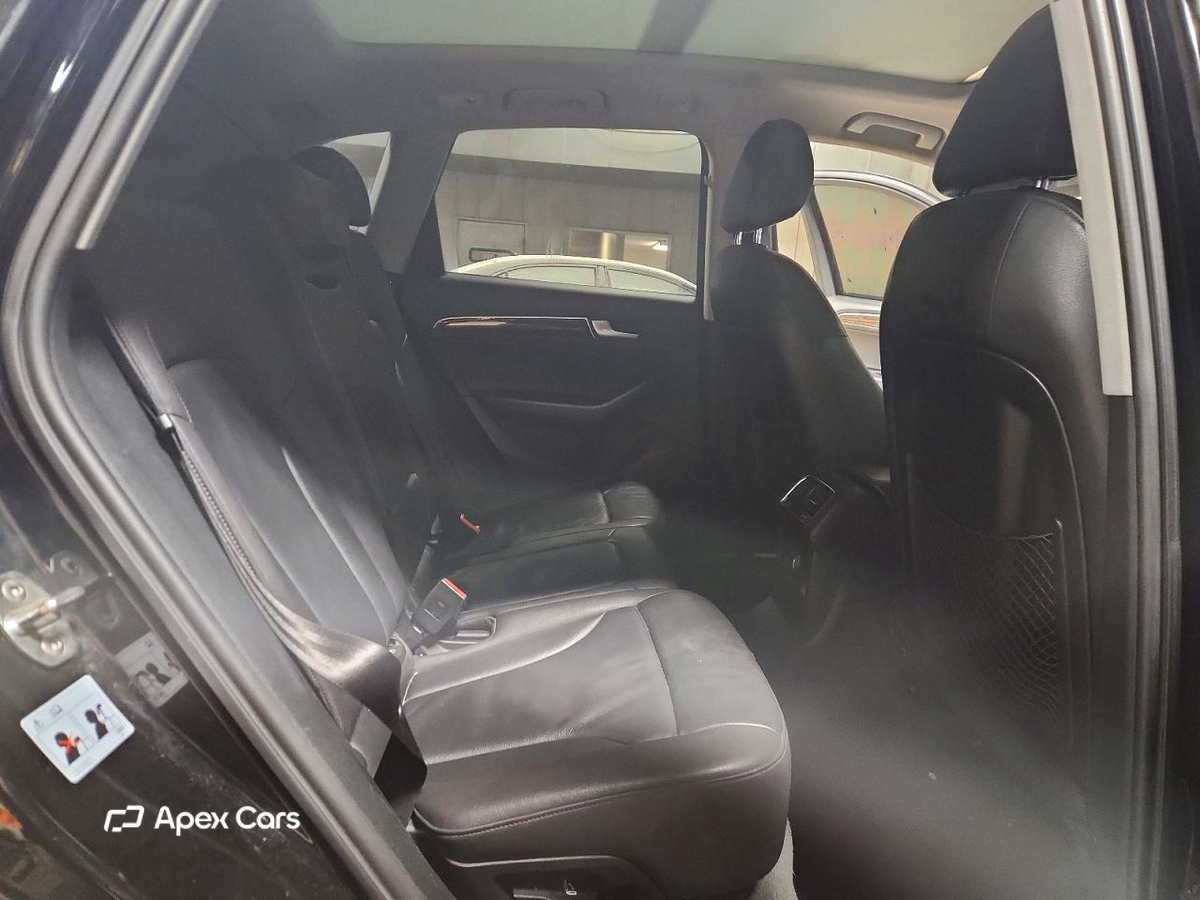 Audi Q5 2016