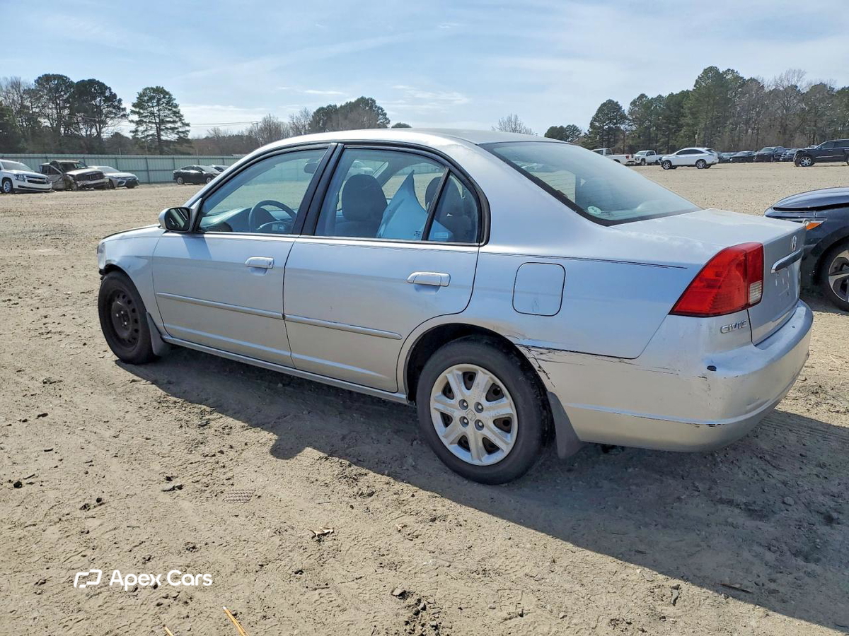 Honda Civic 2003