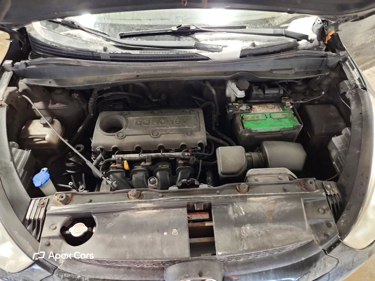 Hyundai Tucson 2011
