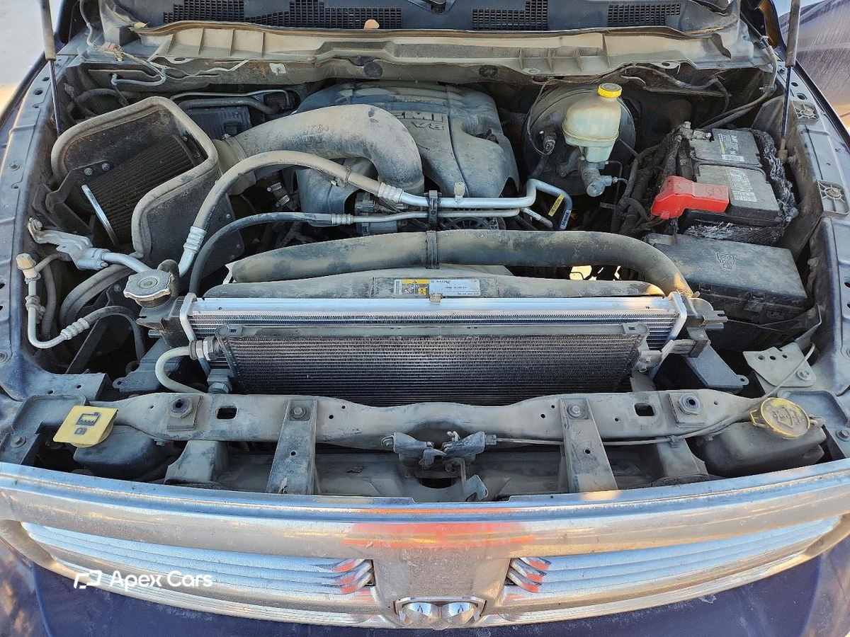 RAM 1500 2014