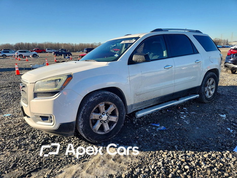GMC Acadia 2014 - Image 1 of 14