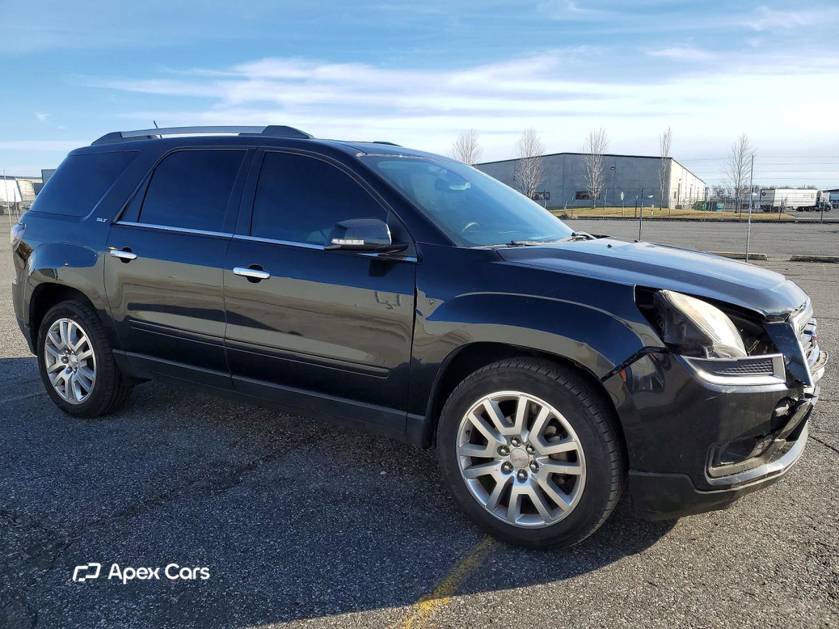 GMC Acadia 2015