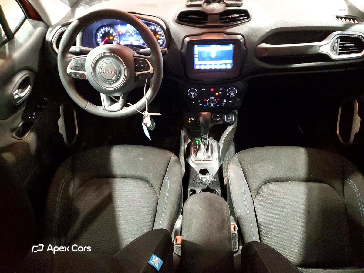 Jeep Renegade 2021