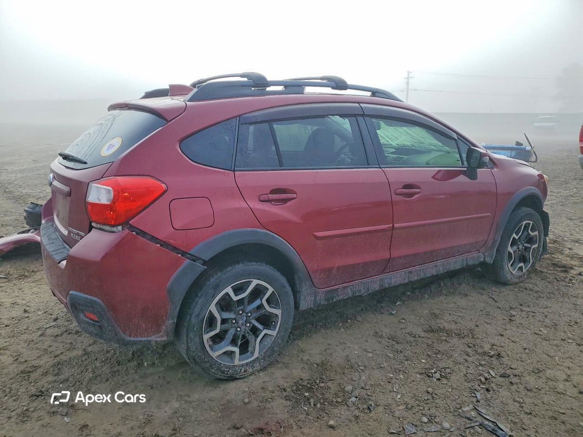 Subaru XV 2016