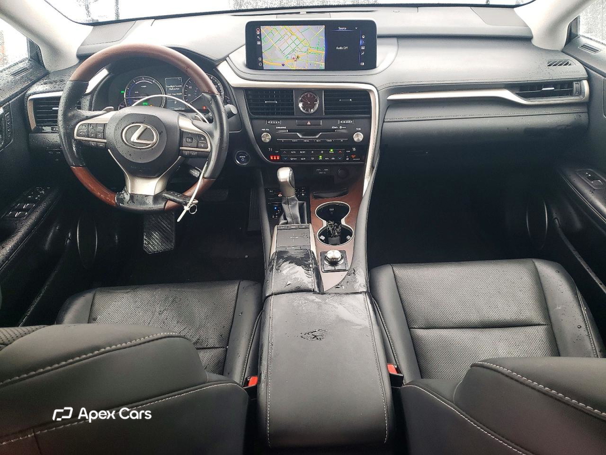 Lexus RX 2020