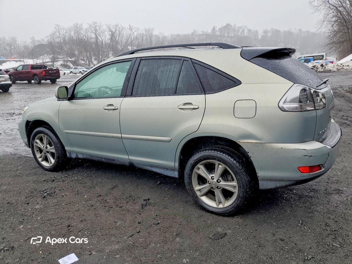 Lexus RX 2006