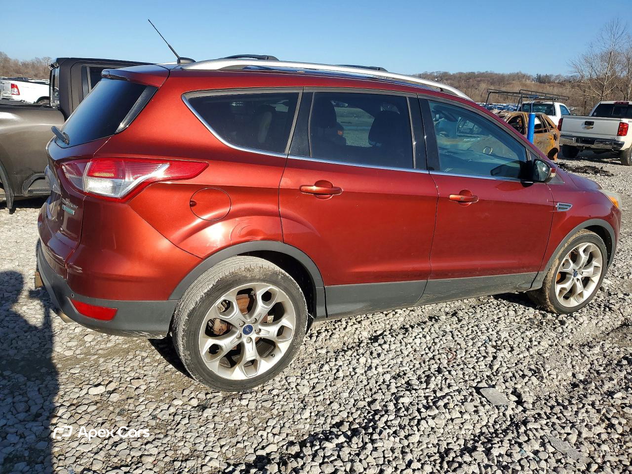 Ford Escape 2014