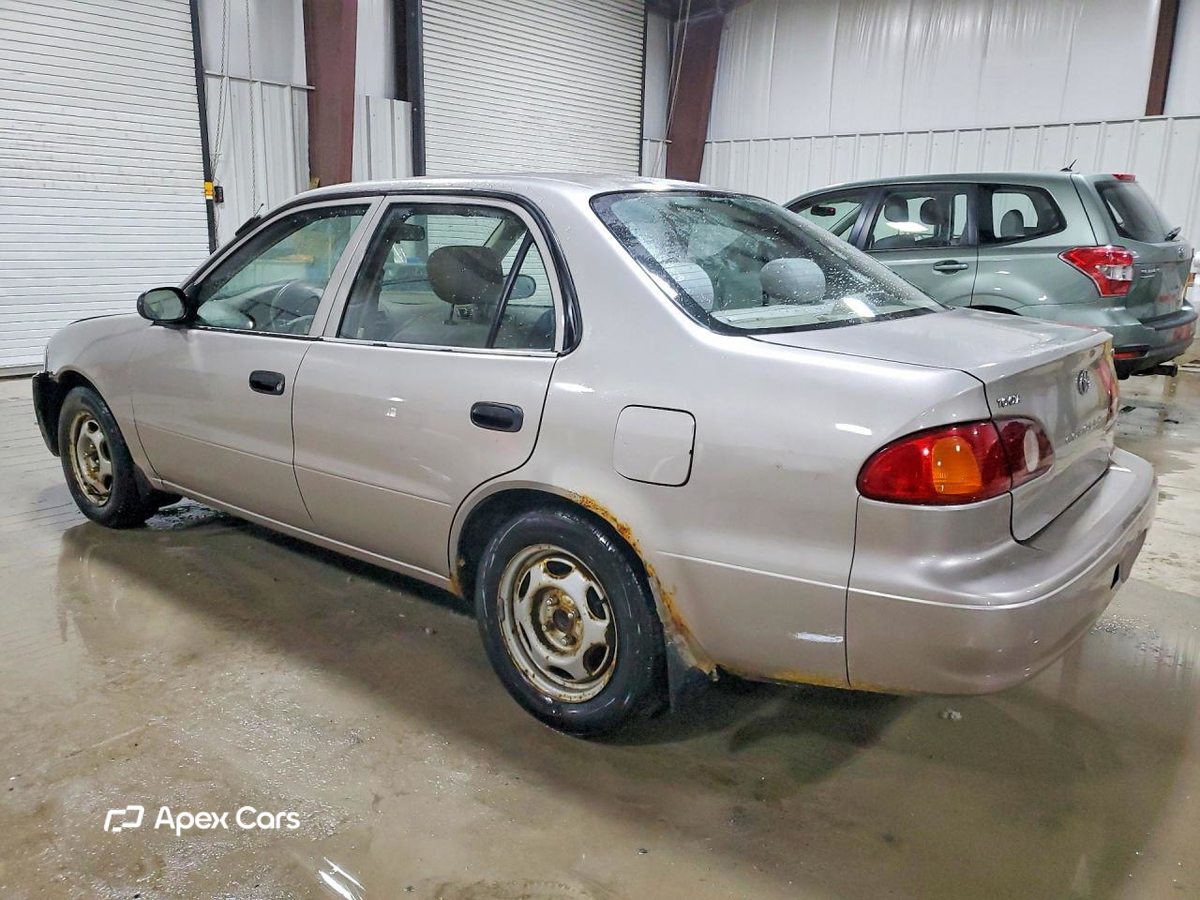 Toyota Corolla 2002