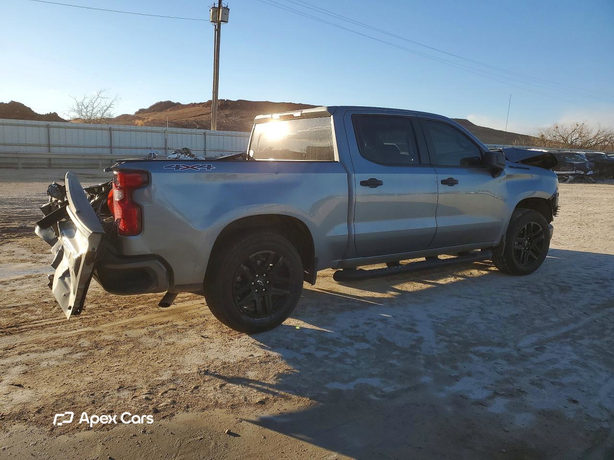 Chevrolet Silverado 2024