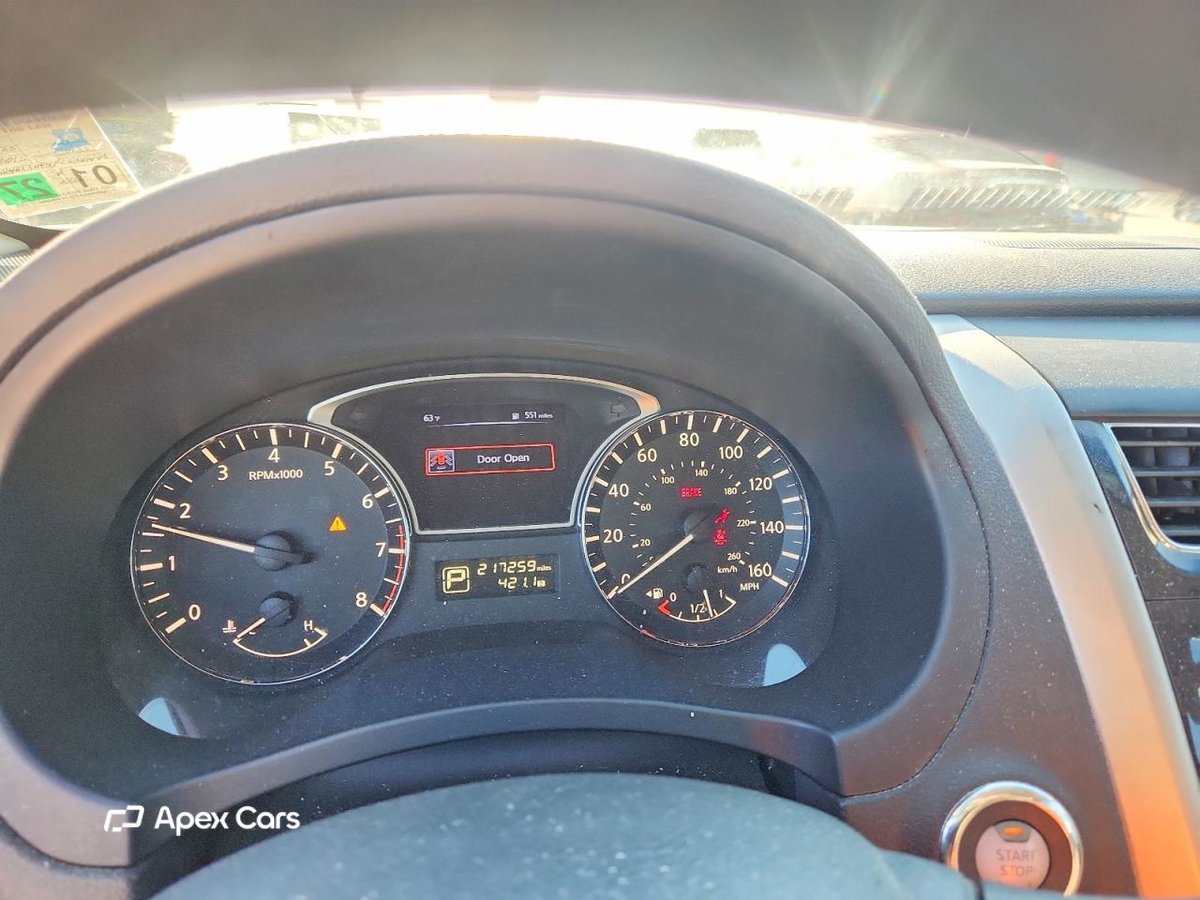 Nissan Altima 2015