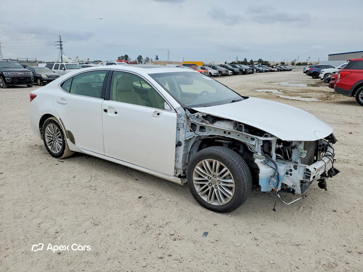 Lexus ES 2015