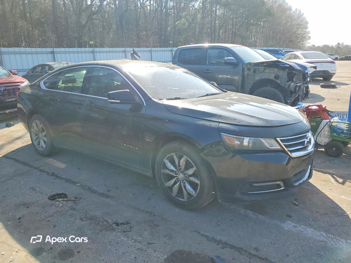 Chevrolet Impala 2019