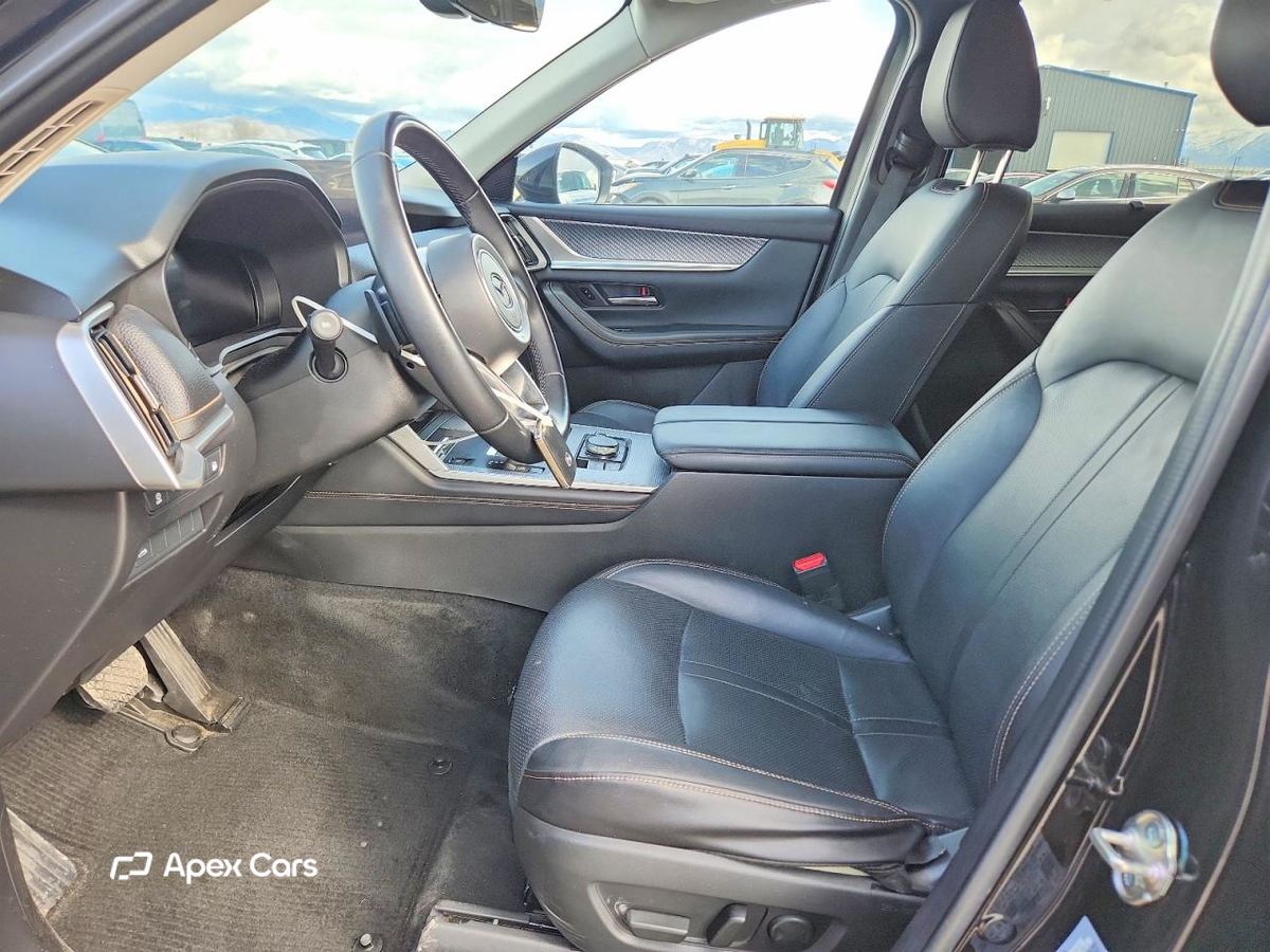 Mazda CX-90 2025