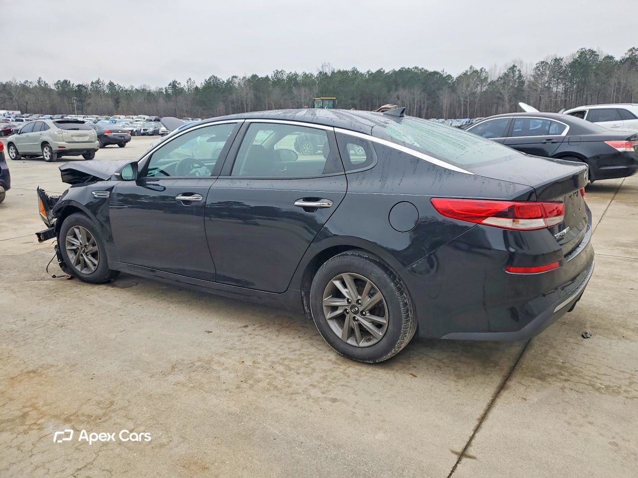 Kia Optima 2020