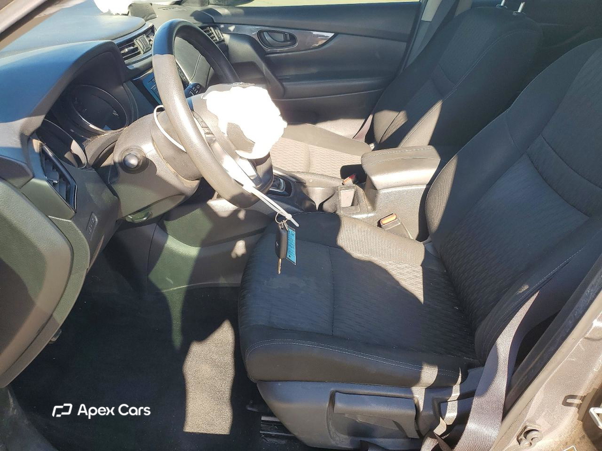 Nissan Rogue 2019