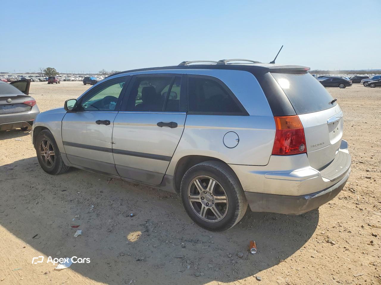 Chrysler Pacifica 2008