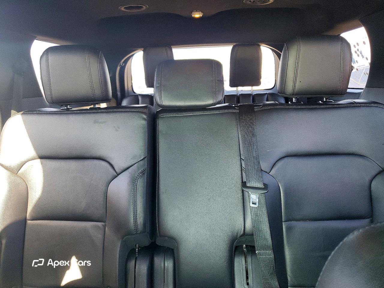 Ford Explorer 2017
