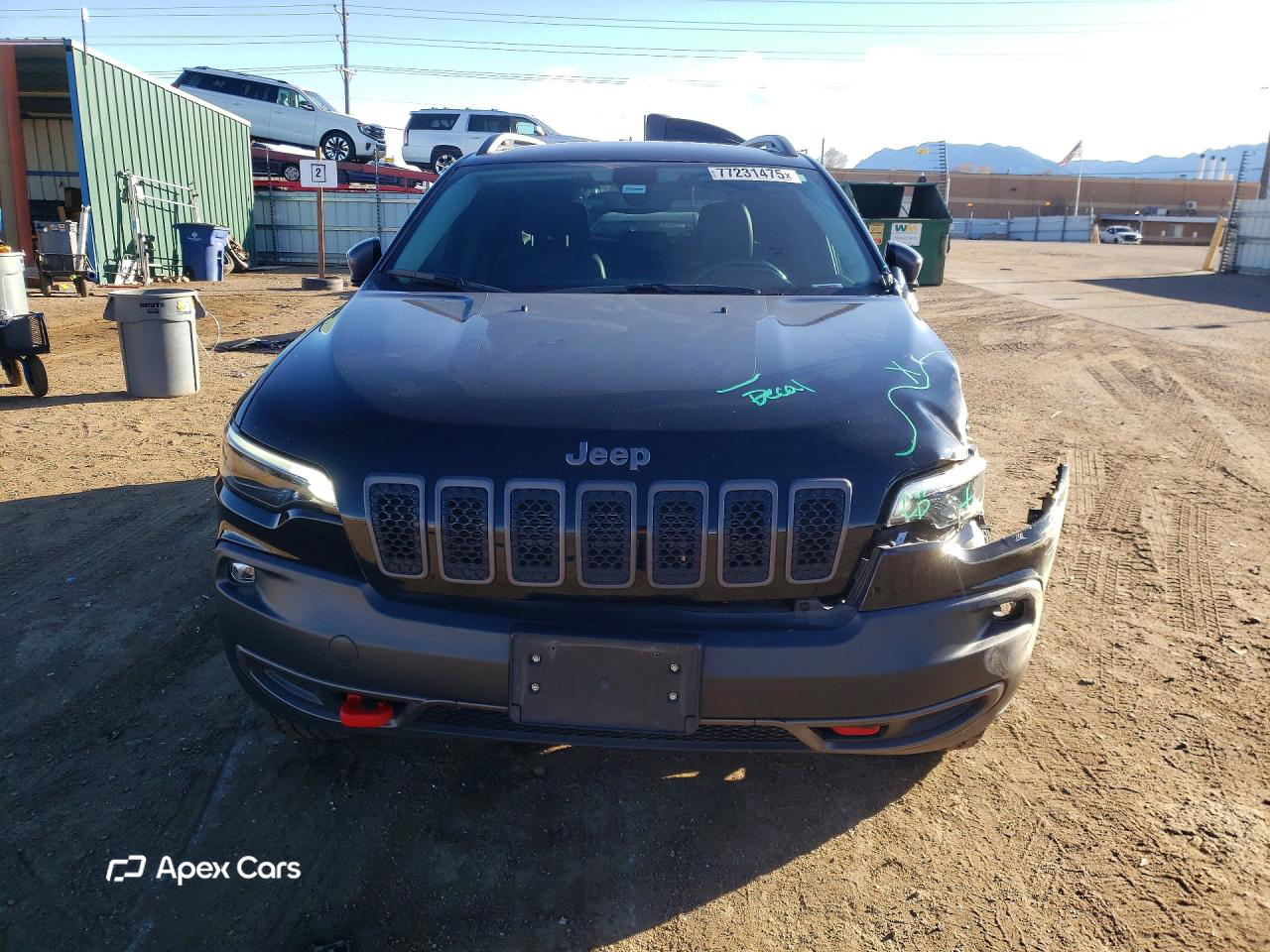 Jeep Cherokee 2020