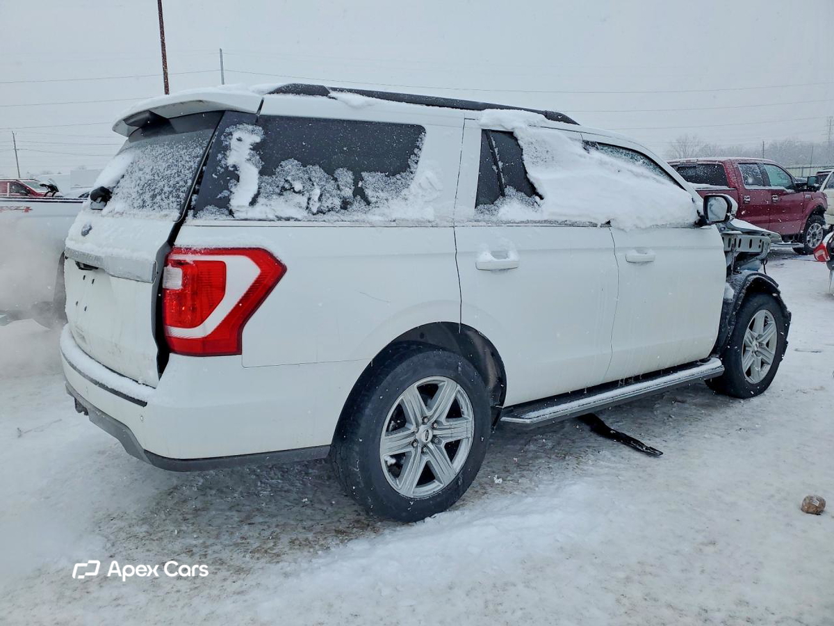 Ford Expedition 2020