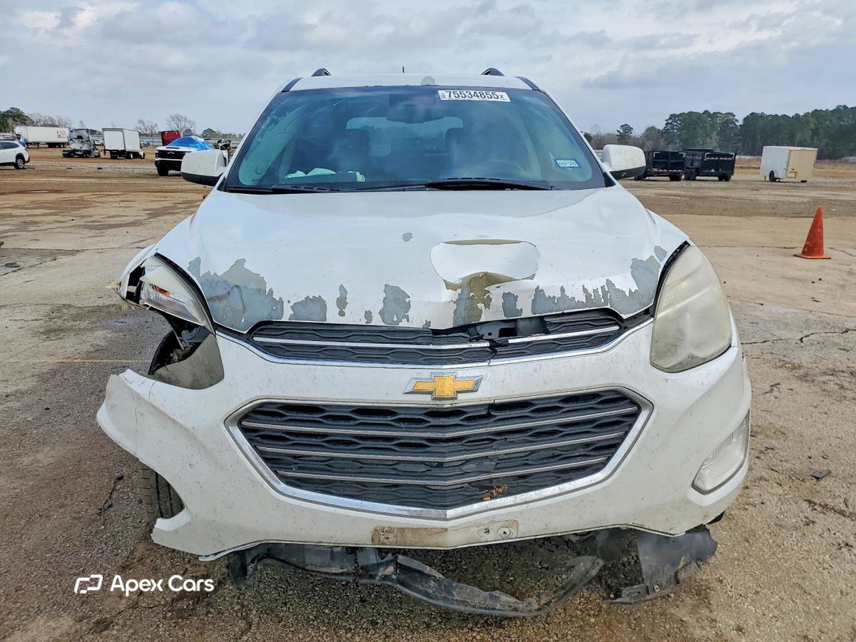 Chevrolet Equinox 2016