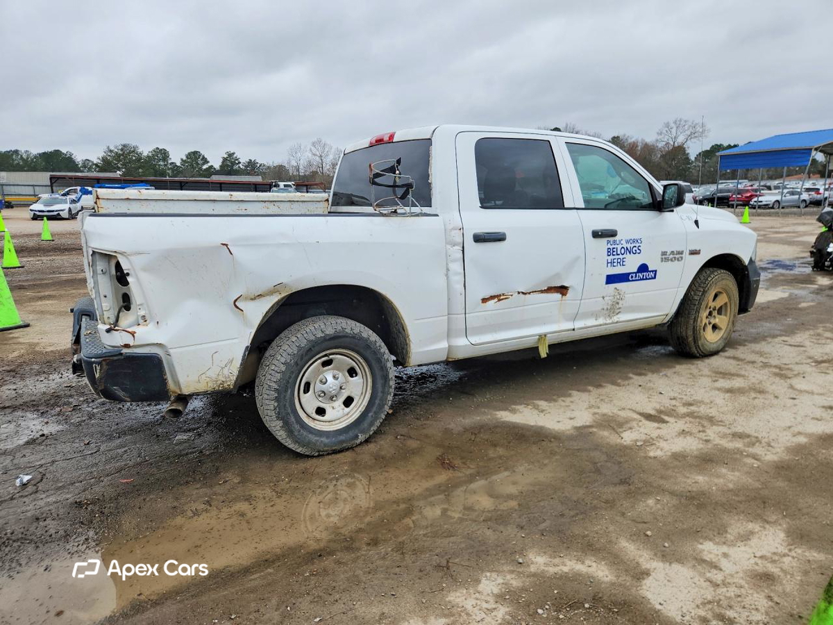 RAM 1500 2014