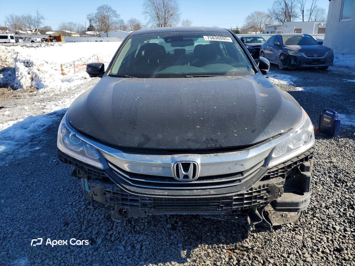 Honda Accord 2017
