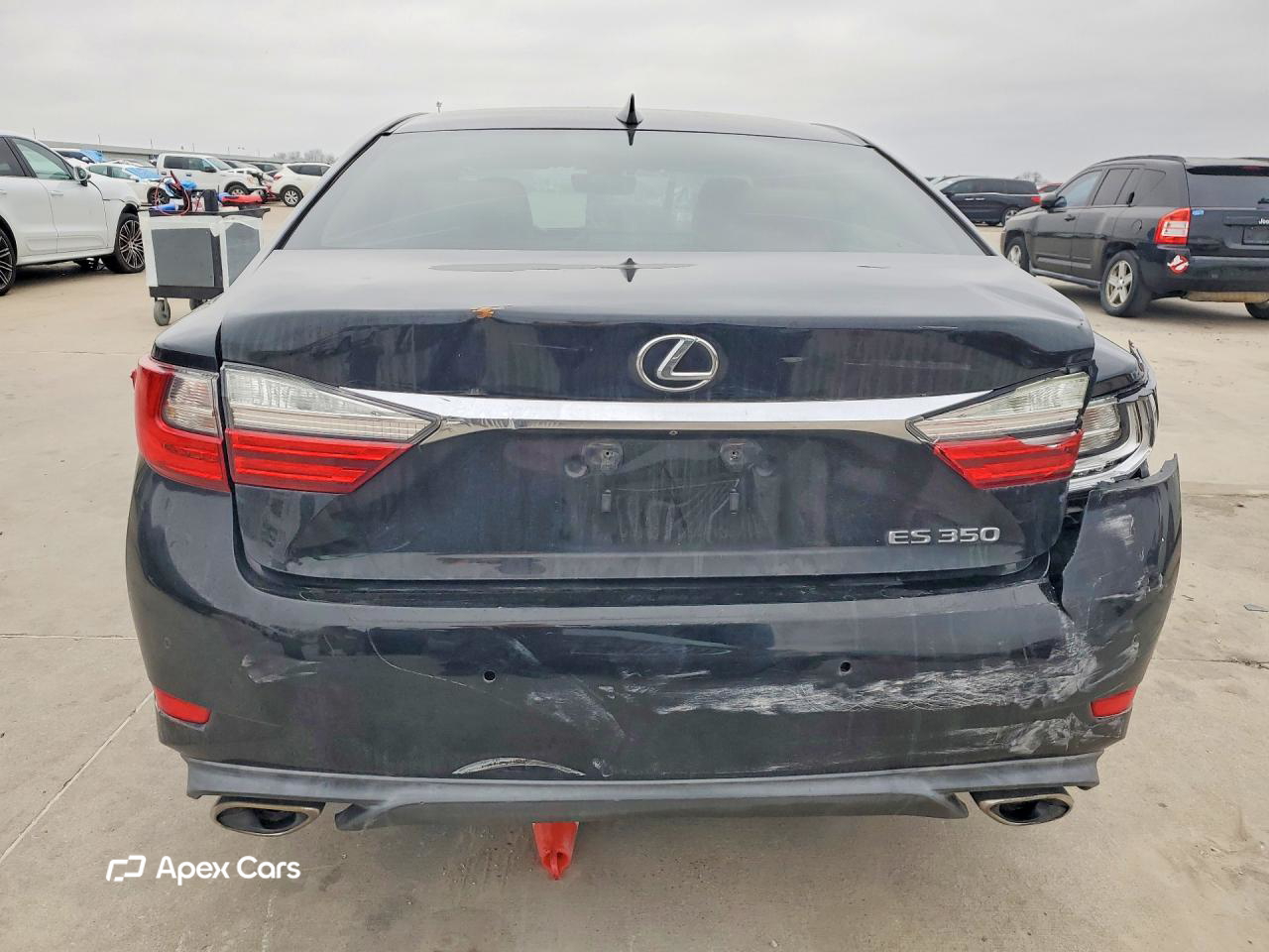 Lexus ES 2016