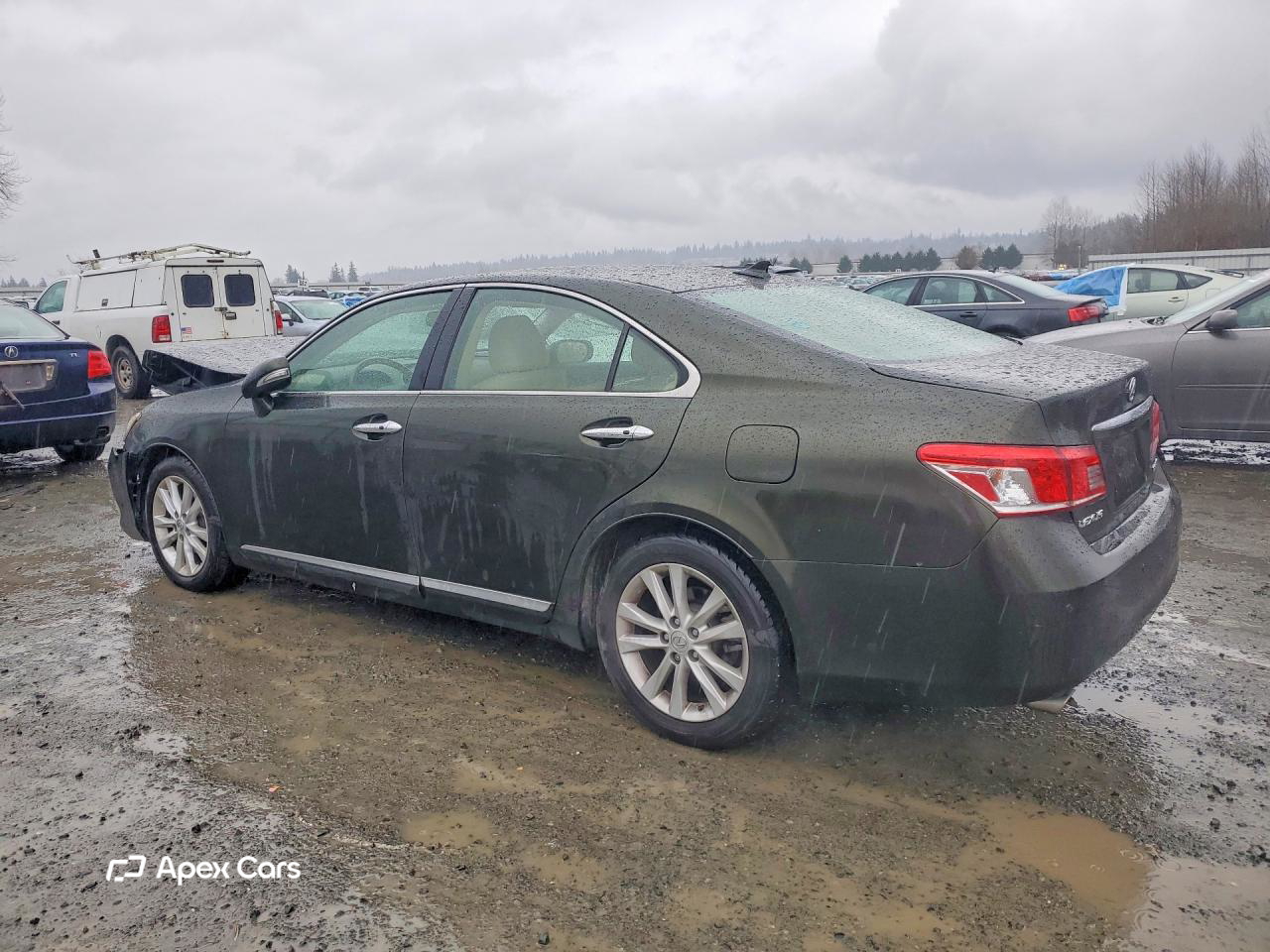 Lexus ES 2010