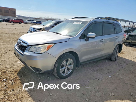 Subaru Forester 2015 - Image 1 of 14