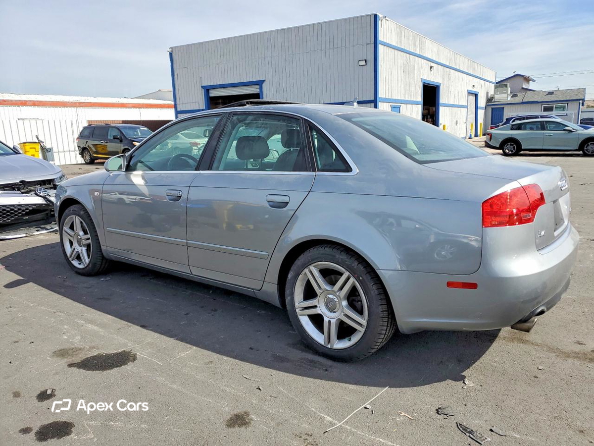 Audi A4 2007