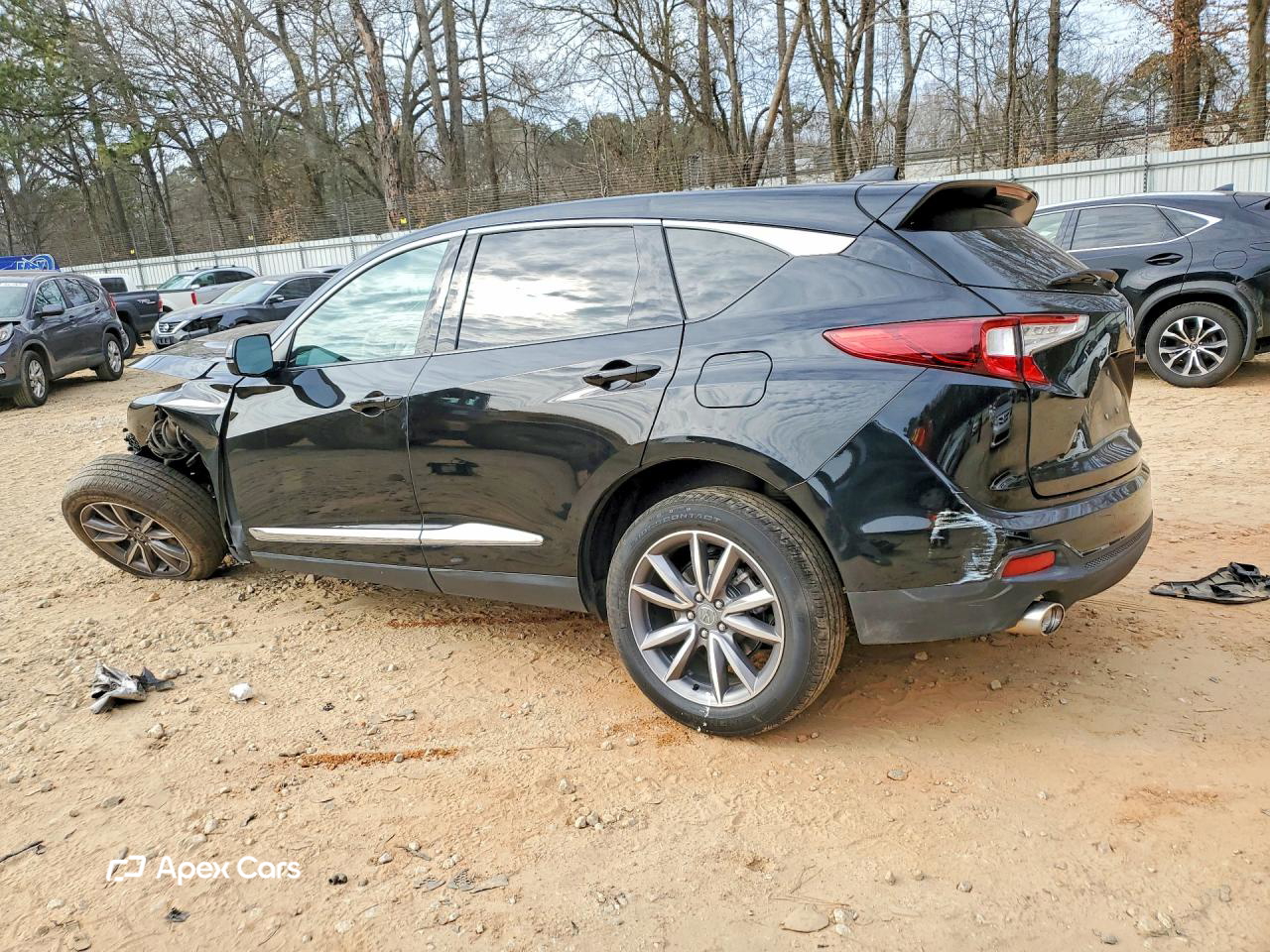 Acura RDX 2021