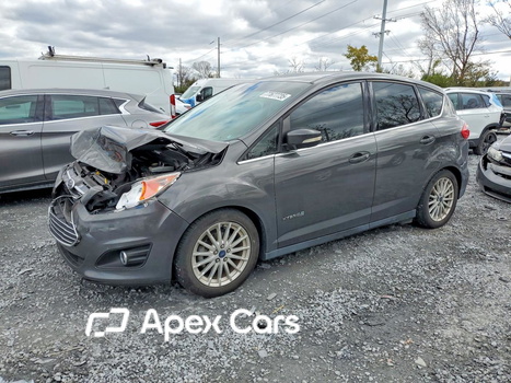Ford C-MAX 2015 - Image 1 of 13