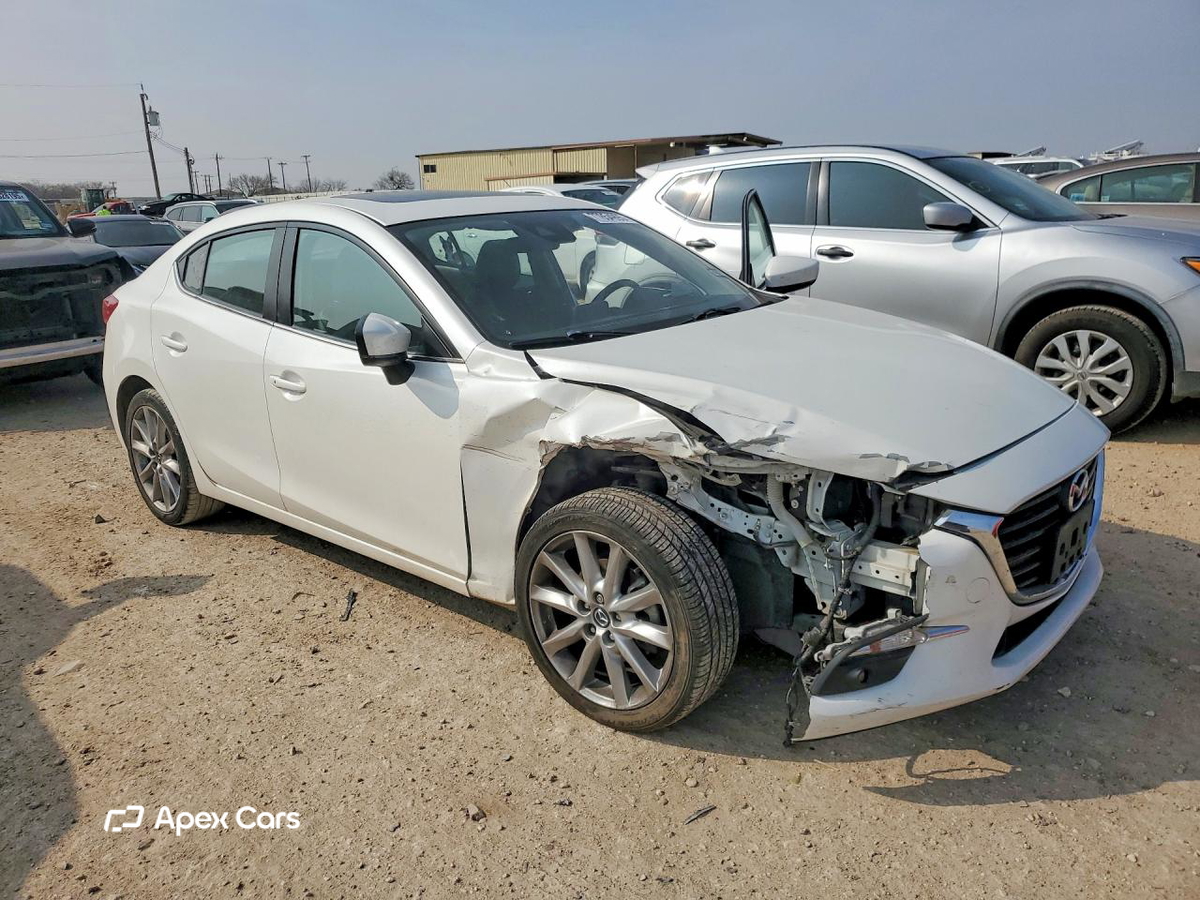 Mazda 3 2017