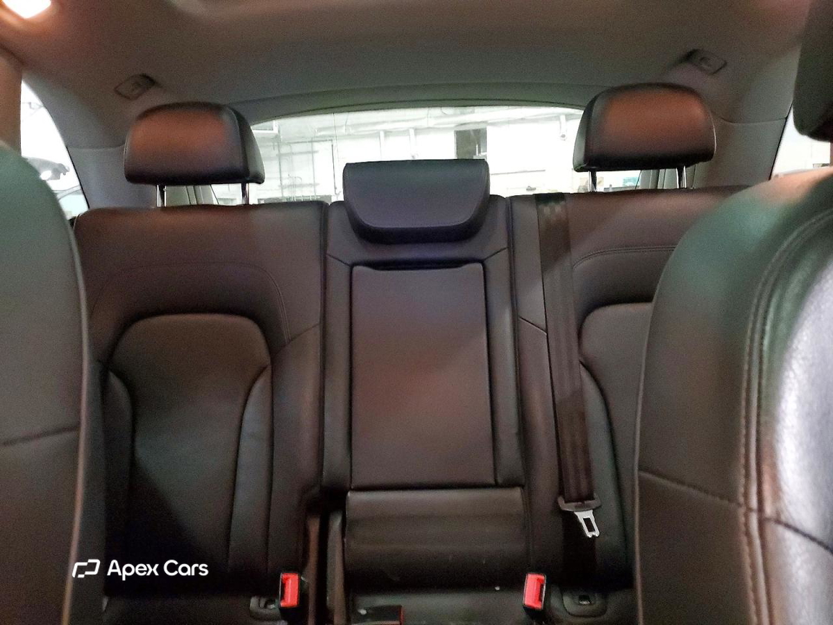 Audi Q5 2016