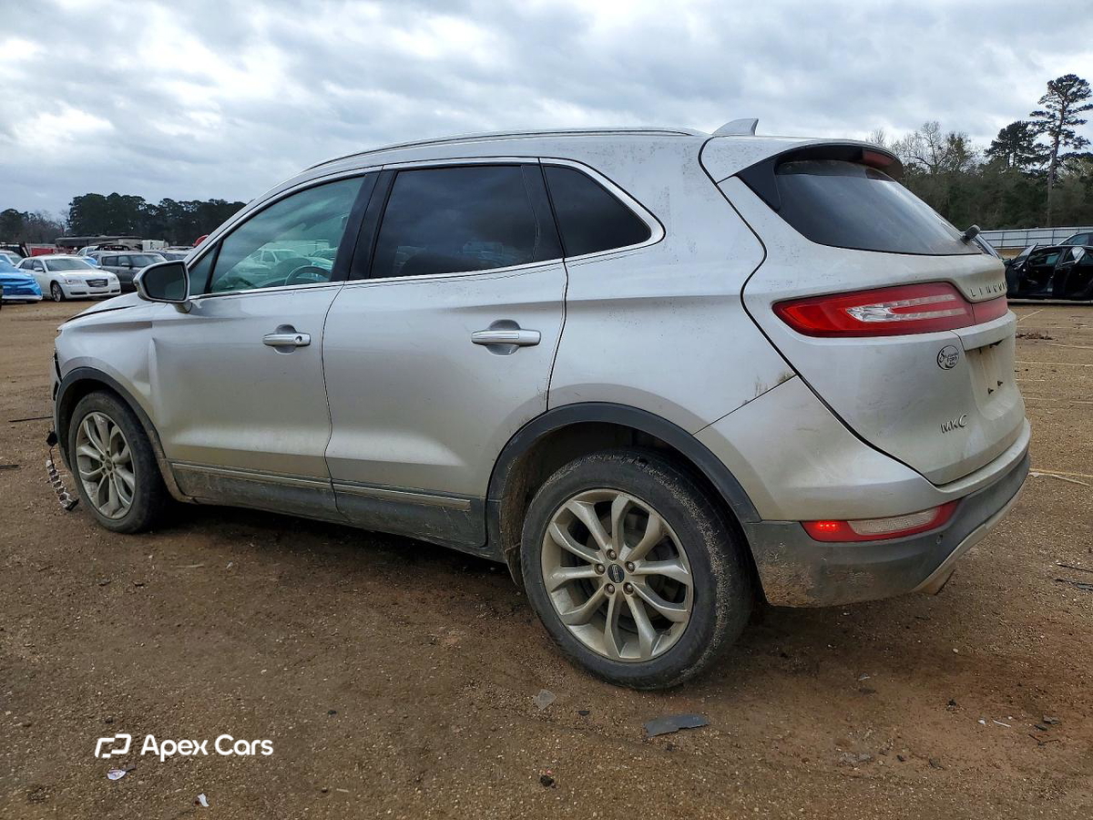 Lincoln MKC 2018