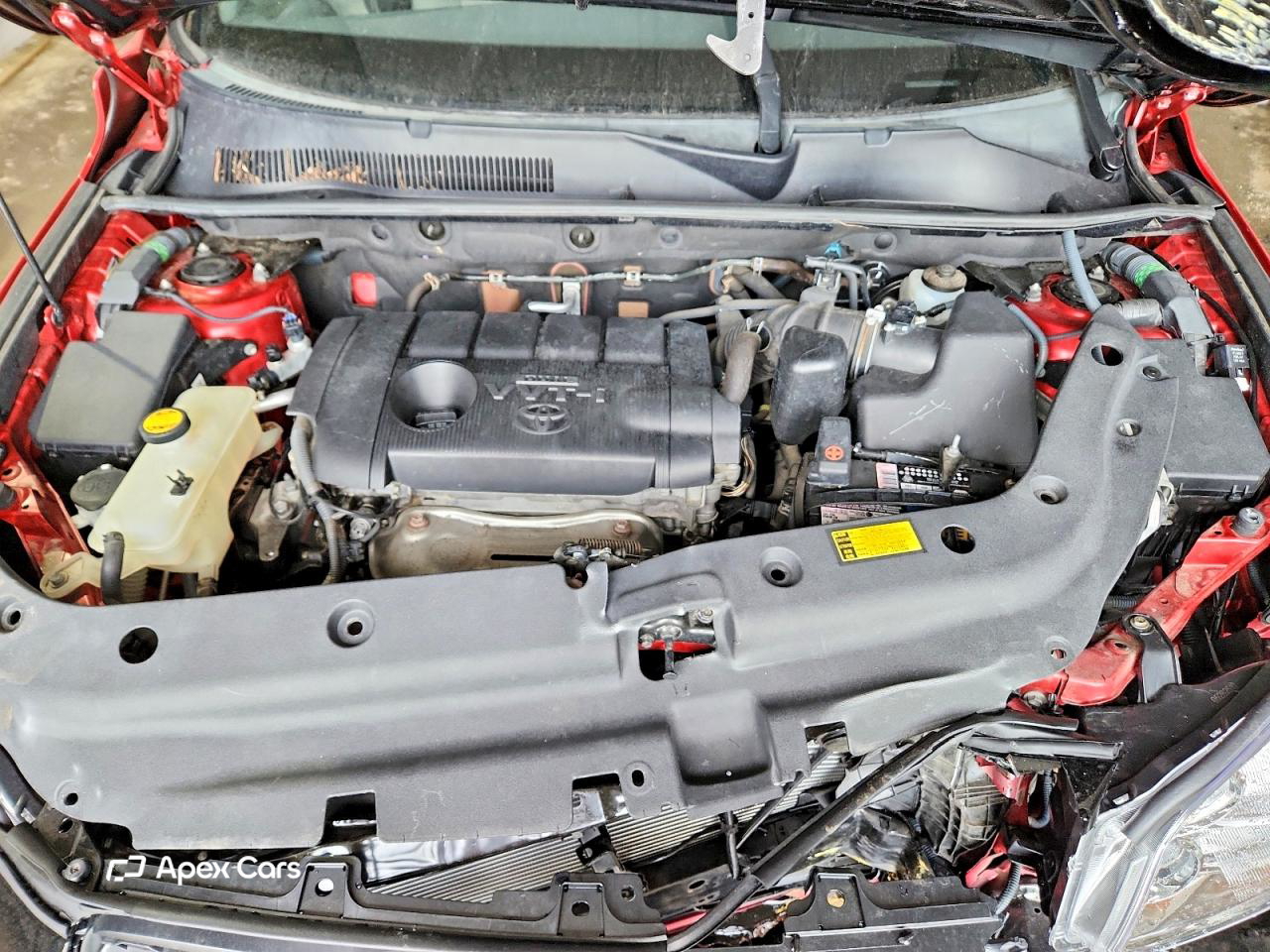 Toyota RAV 4 2012
