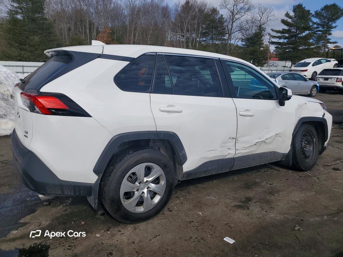 Toyota RAV 4 2023