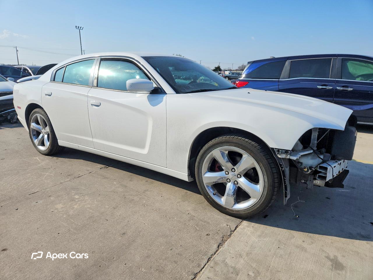 Dodge Charger 2011