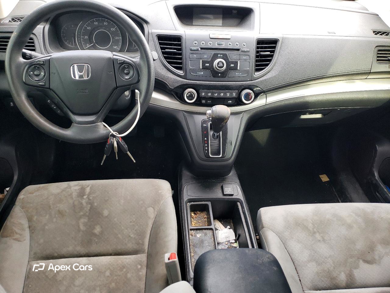Honda CR-V 2016