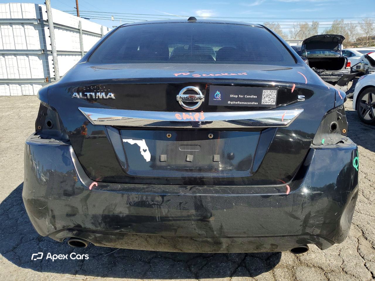 Nissan Altima 2015