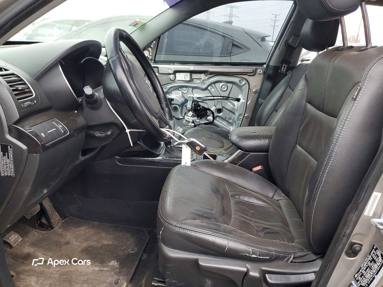 Kia Sorento 2015