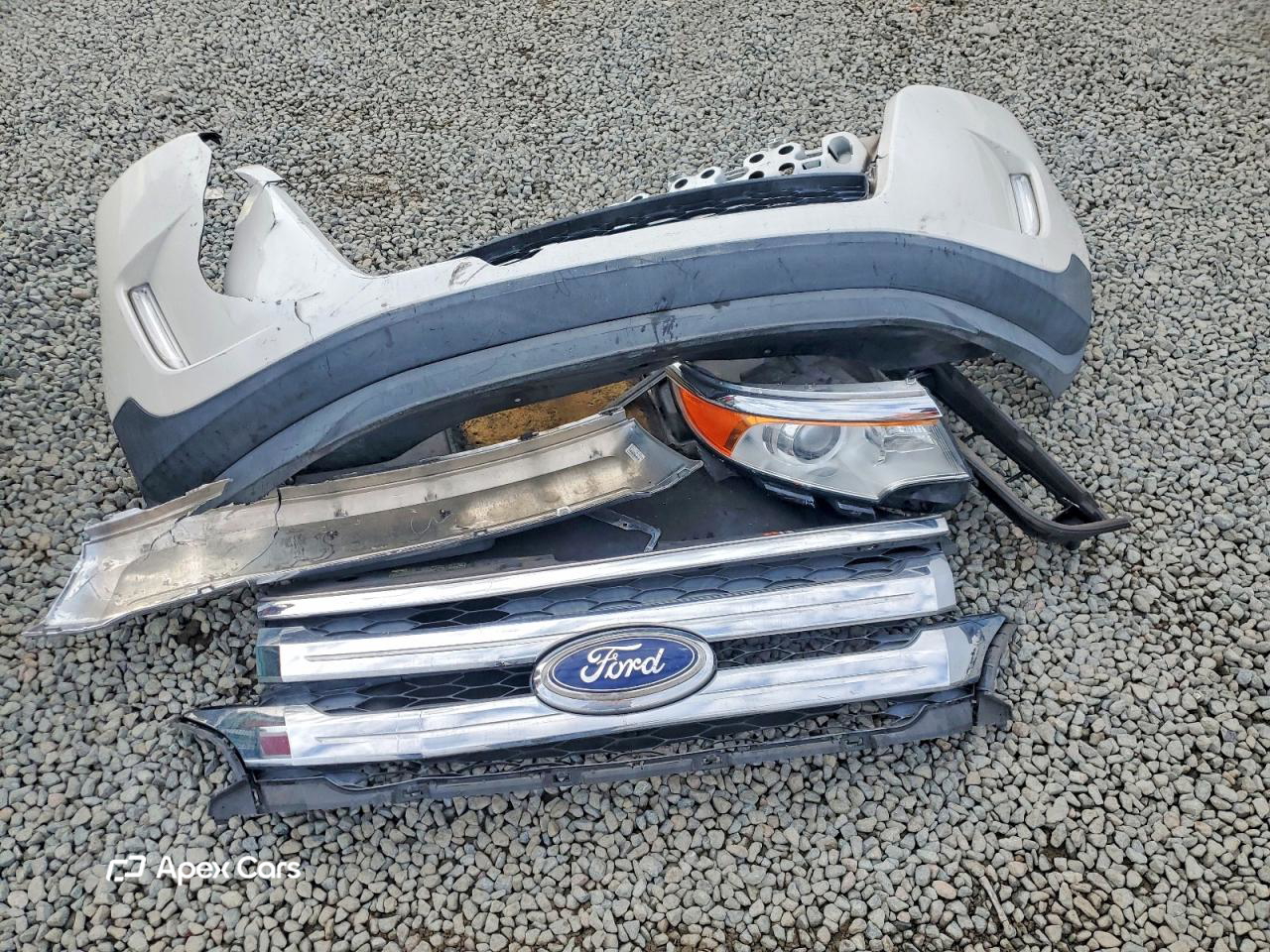 Ford Edge 2012