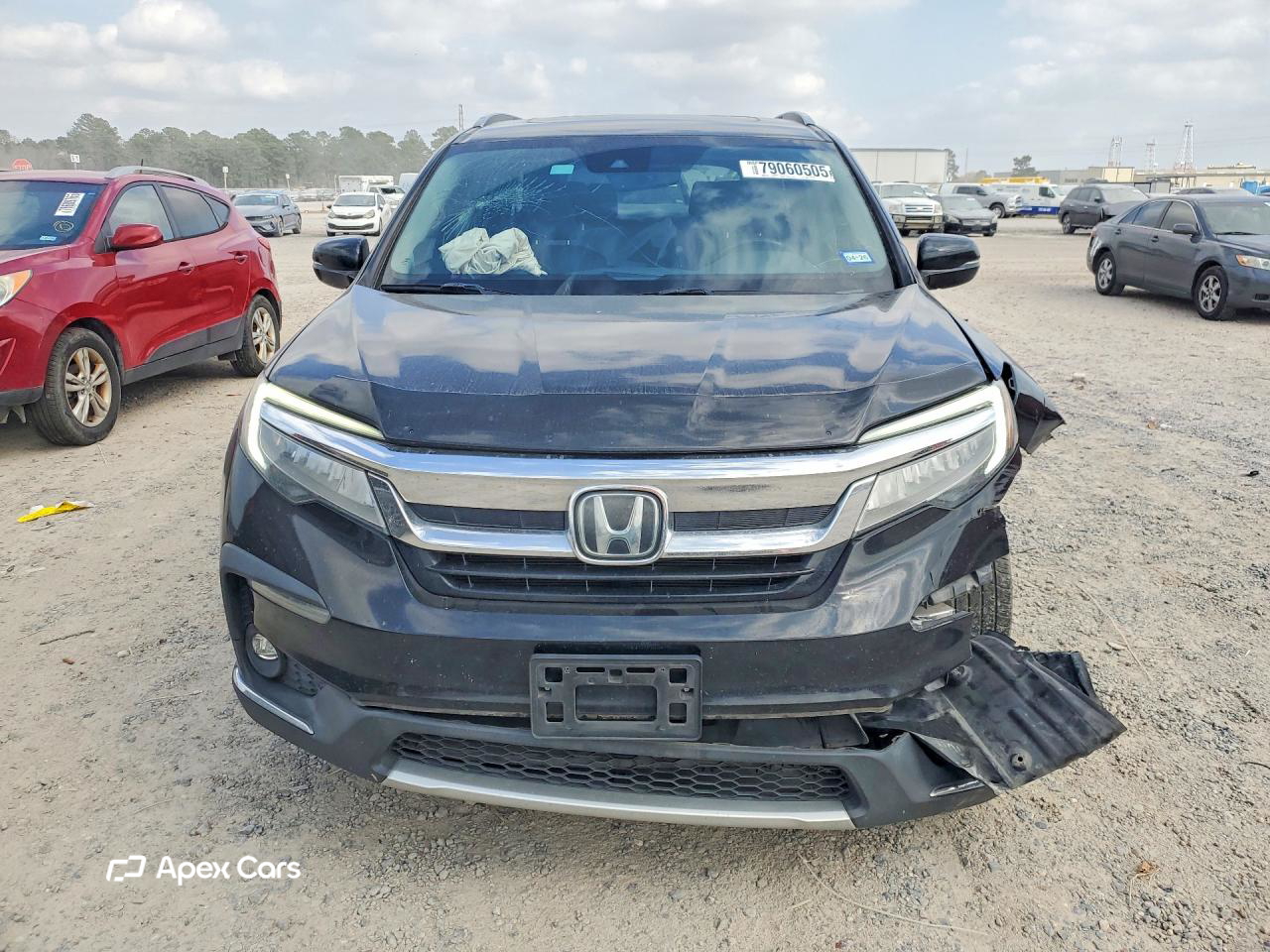 Honda Pilot 2021